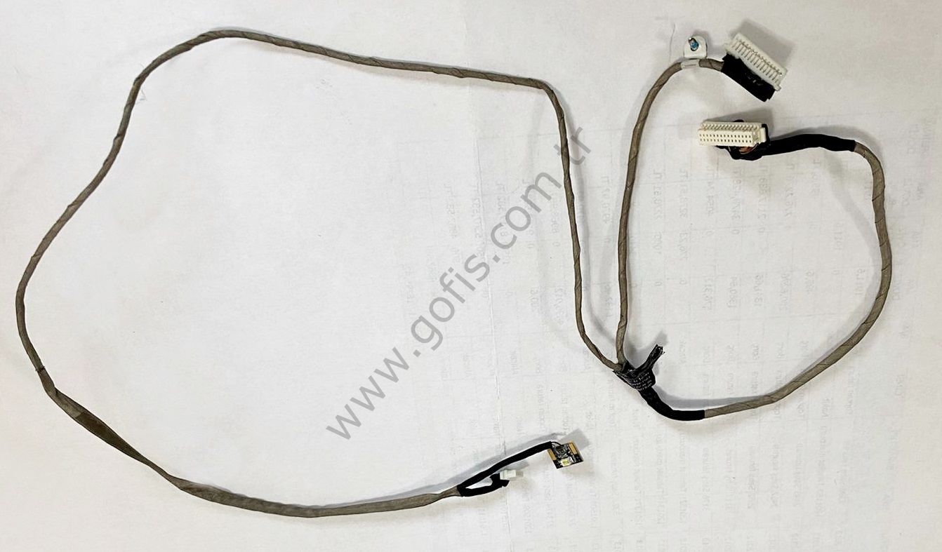 LENOVO THİNKPAD T410 KAMERA BAĞLANTI KABLOSU 45M2891 50.4FZ07.011