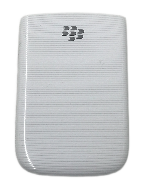BLACKBERRY TORCH 9800 ARKA PİL KAPAK PLASTİK BEYAZ