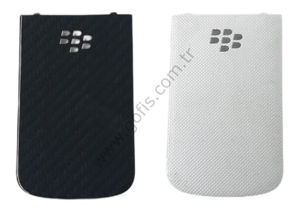 BLACKBERRY 9900 9930 BOLD ARKA PİL KAPAK PLASTİK