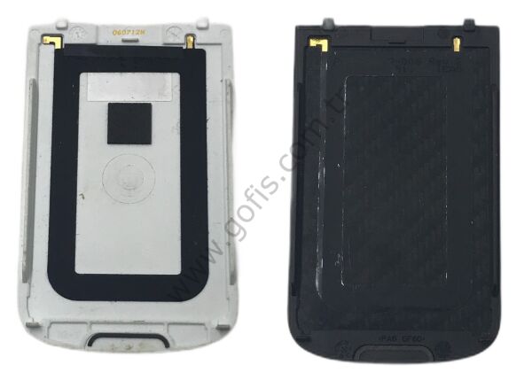 BLACKBERRY 9900 9930 BOLD ARKA PİL KAPAK PLASTİK