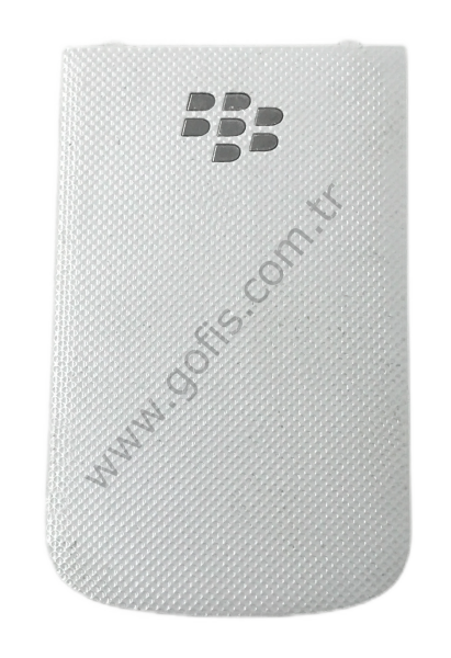 BLACKBERRY 9900 9930 BOLD ARKA PİL KAPAK PLASTİK