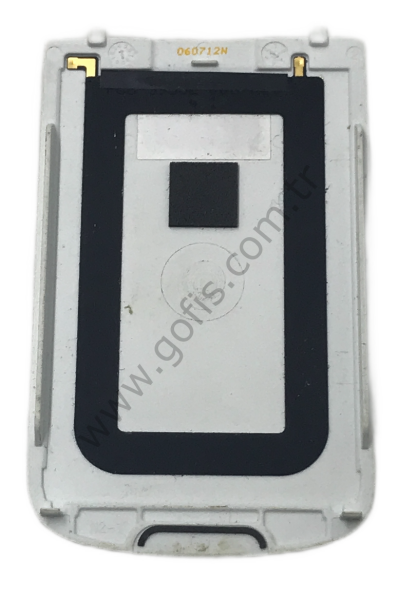 BLACKBERRY 9900 9930 BOLD ARKA PİL KAPAK PLASTİK