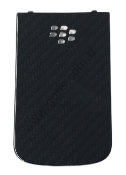 BLACKBERRY 9900 9930 BOLD ARKA PİL KAPAK PLASTİK