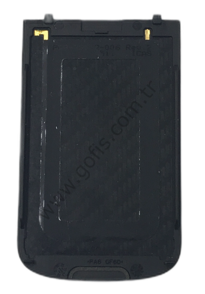 BLACKBERRY 9900 9930 BOLD ARKA PİL KAPAK PLASTİK