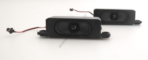 PHİLİPS 40PFK5500/12 HOPARLÖR SET 378G0110457CAA SPEAKERS 6OHM 11W