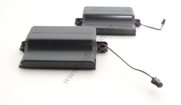 PHİLİPS 40PFK5500/12 HOPARLÖR SET 378G0110457CAA SPEAKERS 6OHM 11W