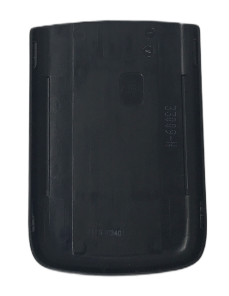 BLACKBERRY 9700 BOLD ARKA PİL KAPAK PLASTİK DERİ MOTİF SİYAH