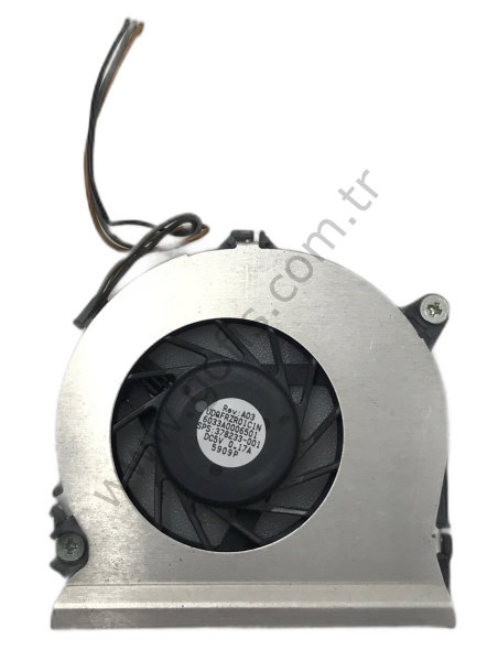 HP COMPAQ NC6220 NC6230 NC6120 NX6130 NX7300 NX7400 NX8200 NX6110 FAN 6033A0006501 378233-001