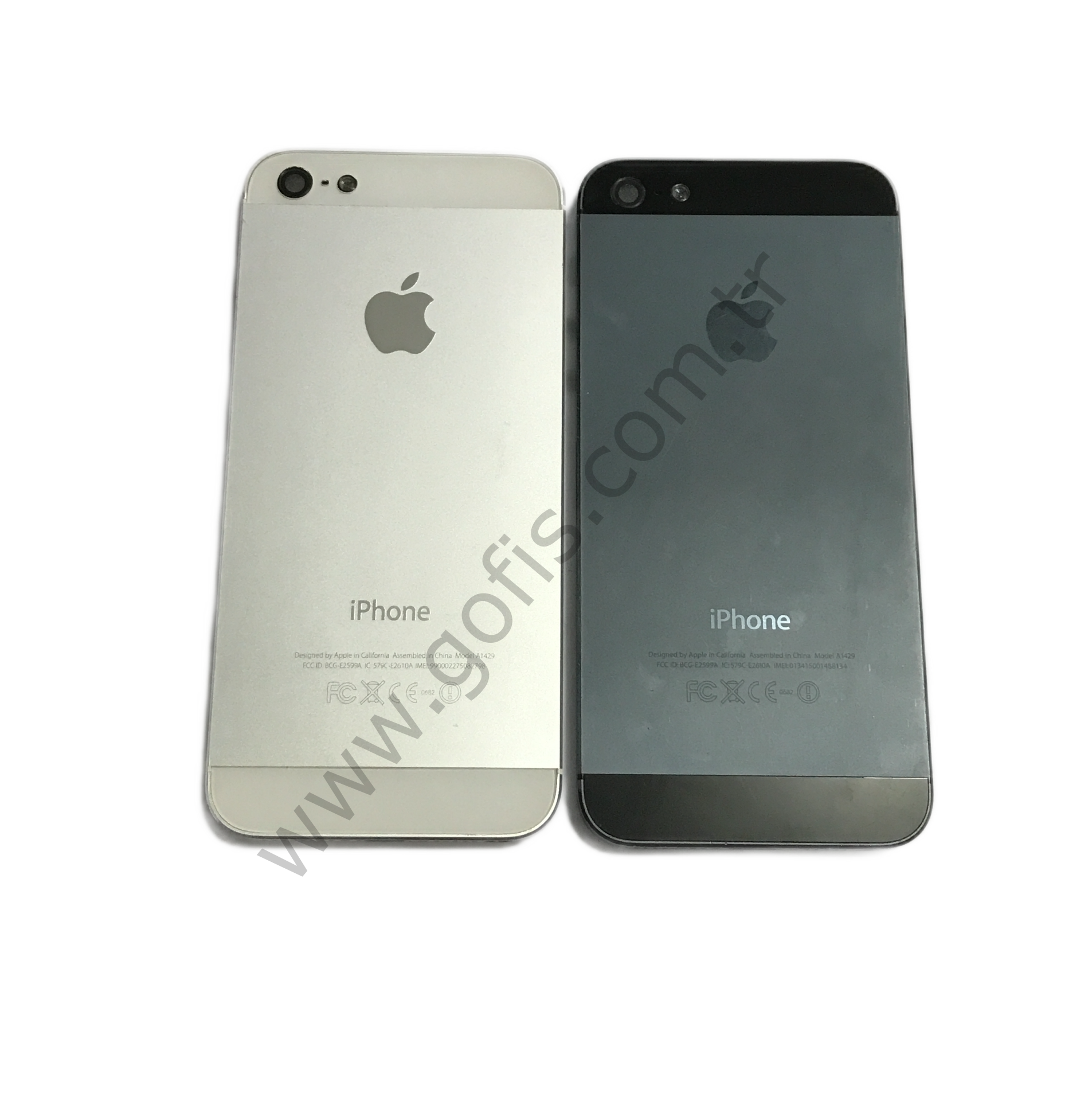 APPLE İPHONE 5 ARKA KASA KAPAK A1429 %100 ORİJİNAL