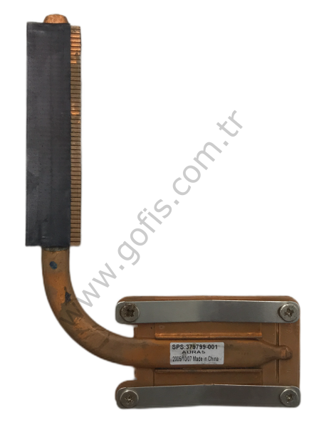 HP COMPAQ NC6120 NC6320 NX7400 NX6110 SOĞUTUCU HEATSİNK 379799-001