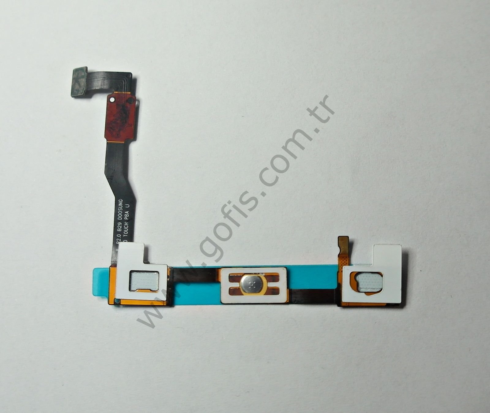 SAMSUNG GALAXY S2 İ9100 TUŞ BORDU FİLMİ FLEX