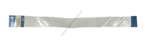 1,1CM 12,4CM 10 PİN FLEX KABLO