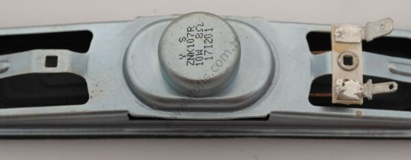 ZNK107R HOPARLÖR SET 8OHM 10W SPEAKERS