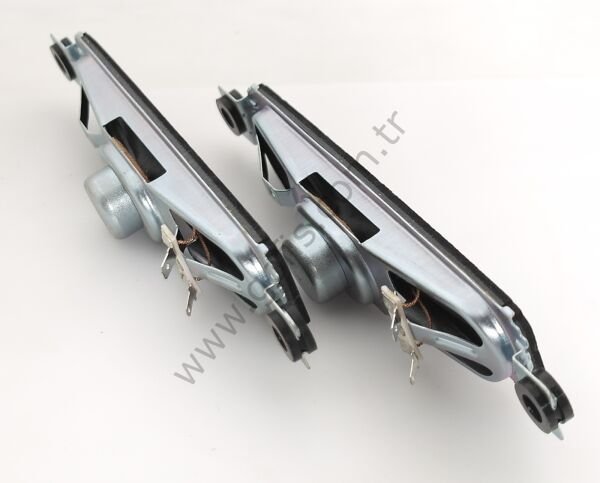 ZNK107R HOPARLÖR SET 8OHM 10W SPEAKERS