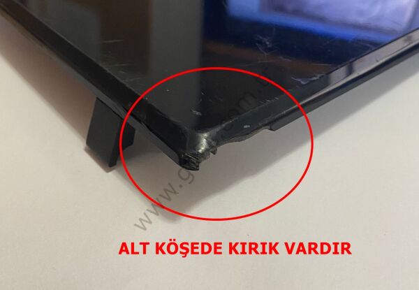CASPER W76S W765 W765SUN W765S LCD EKRAN ARKA KAPAK 6-39-W7631 LCD BACK COVER