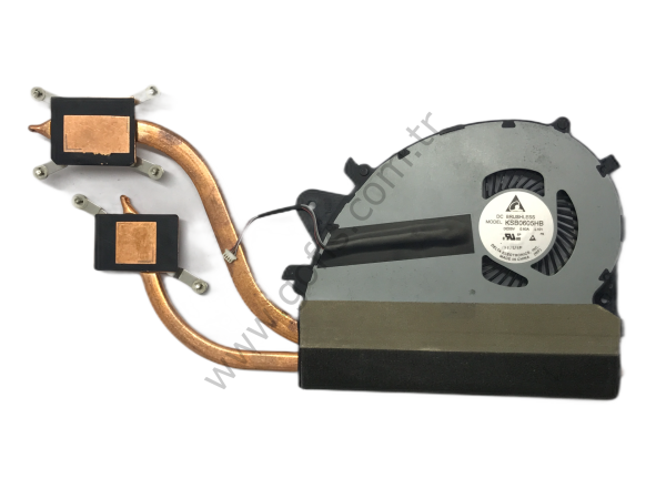 SONY VAİO SVS151 FAN SOĞUTUCU HEATSİNK 300-0001-2358_A