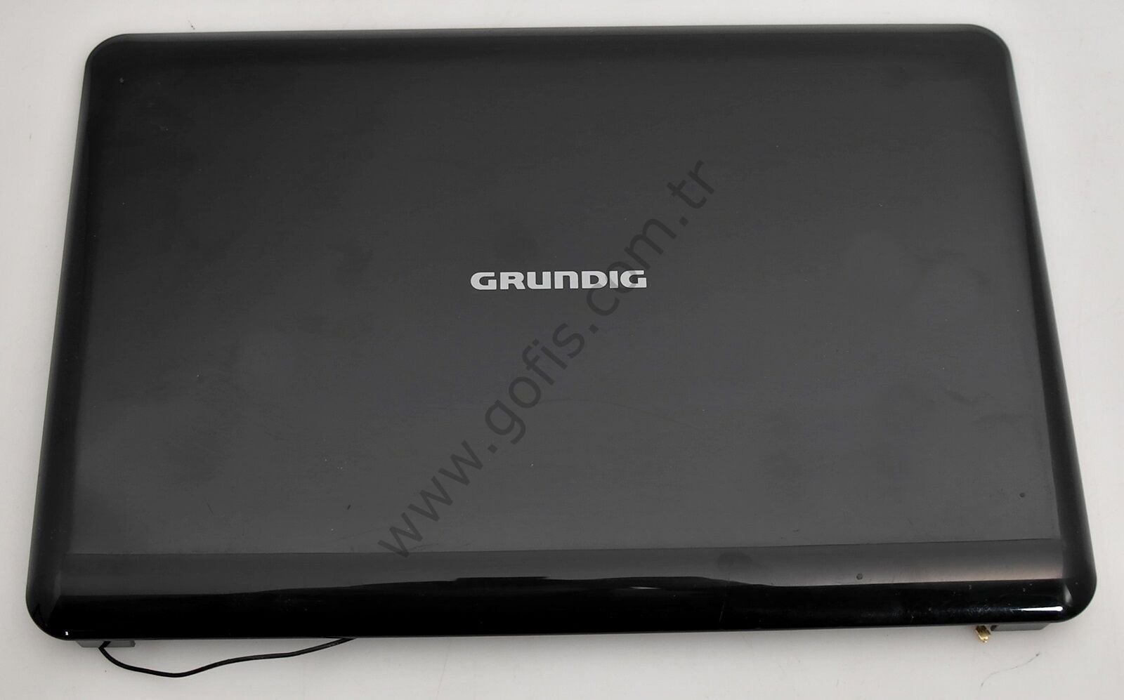 GRUNDİG NETBOOK 1010 LCD EKRAN ARKA KAPAK PC91011-RE01 LCD BACK COVER