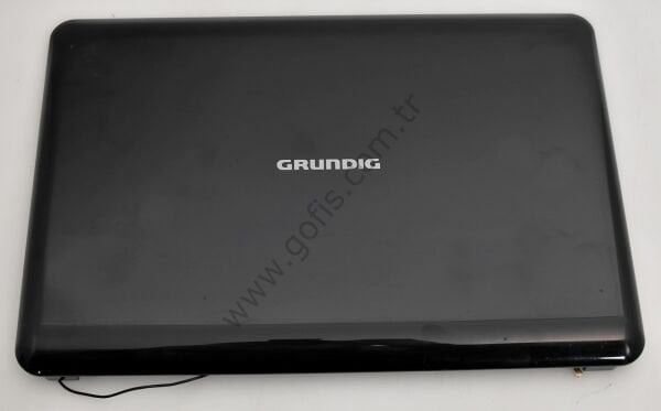 GRUNDİG NETBOOK 1010 LCD EKRAN ARKA KAPAK PC91011-RE01 LCD BACK COVER