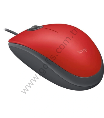 LOGİTECH M110S SESSİZ KABLOLU OPTİK MOUSE 810-006355