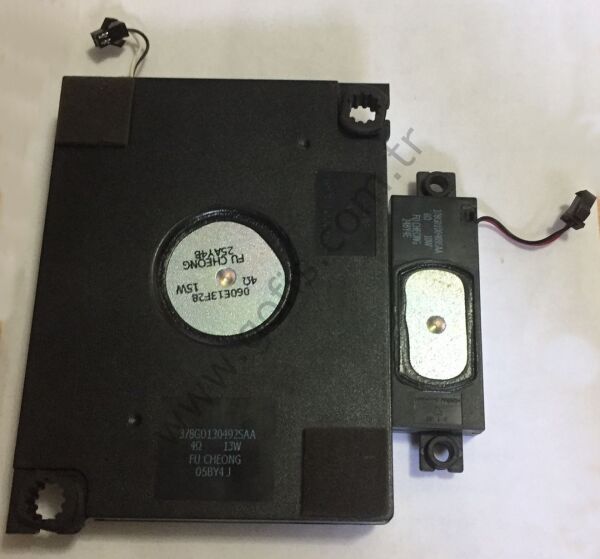 PHİLİPS 47PFH6309 PHİLİPS 40PFK6409 HOPARLÖR SET 378G0100489SAA 378G0130492SAA SPEAKERS 4OHM 13W +6OHM 10W