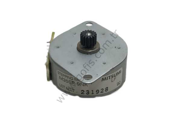 SAMSUNG SCX-3405F STEP MOTOR M35SP-9NK