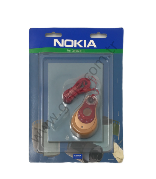 NOKİA 3100, 6100, 6610, 6800, 7210 FUN CAMERA PT-3 DAHİLİ KAMERA