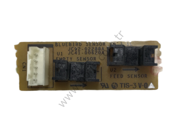 SAMSUNG SCX-3405F KAĞIT SENSÖR KARTI JC92-02288A JC41-00620A