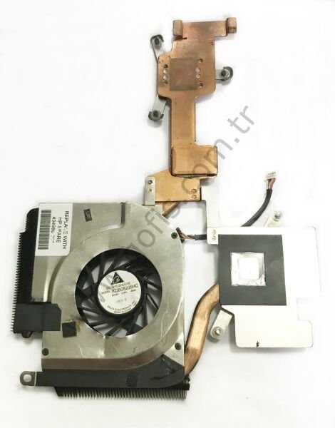 HP PAVİLİON DV6000 DV6700 FAN SOĞUTUCU HEATSİNK 434986-001