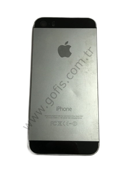 APPLE İPHONE 5S ARKA KASA KAPAK BOŞ A1457 %100 ORİJİNAL