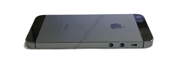 APPLE İPHONE 5S ARKA KASA KAPAK BOŞ A1457 %100 ORİJİNAL