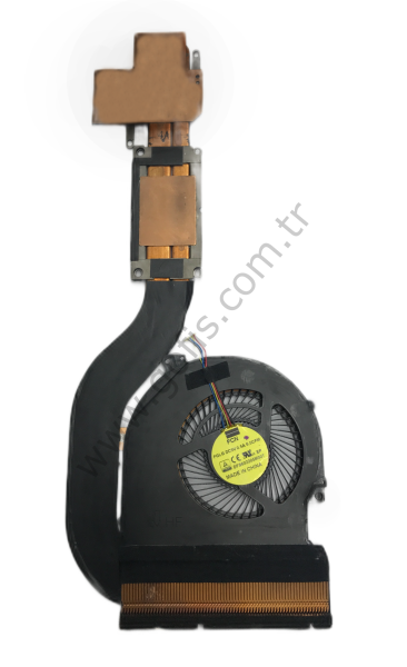 DELL LATİTUDE E5570 FAN SOĞUTUCU HEATSİNK DFS602205M30T CN-04CN35 %100 ORİJİNAL