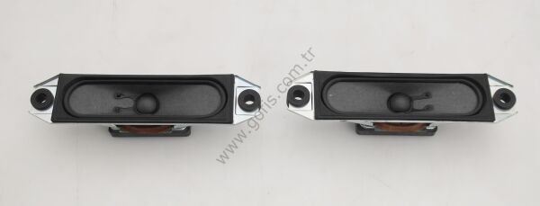 SONY KDL-40S5500 HOPARLÖR 1-858-196-11 SPEAKERS 8OHM 10W