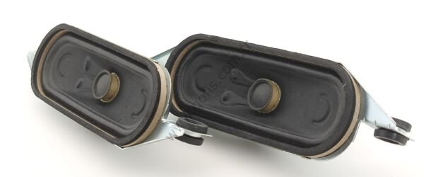 XGM107RR-AA XGM107LR-AA HOPARLÖR SET 10W 8OHM SPEAKERS