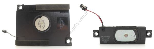 PHİLİPS 42PFK6309/12 HOPARLÖR SET 378G0100489SAA 378G0130492SAD SPEAKERS 4OHM 13W + 6OHM 10W