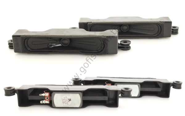 ARÇELİK A40L 5741 4B HOPARLÖR SET 5631-106124-0430 SL35150-16E SPEAKERS 6OHM 10W