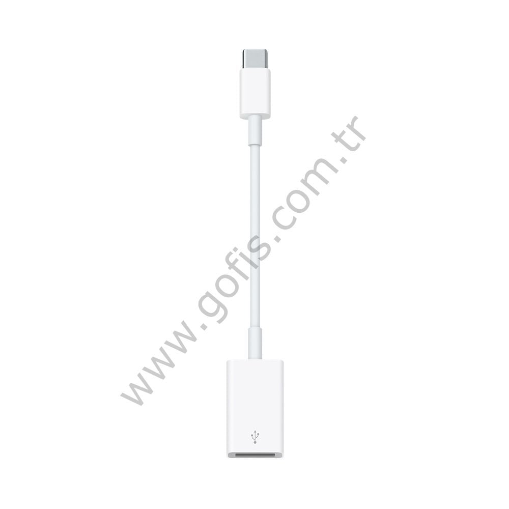 APPLE USB-C TO USB ADAPTÖRÜ A1632 %100 ORİJİNAL