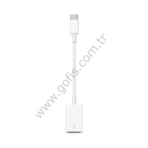 APPLE USB-C TO USB ADAPTÖRÜ A1632 %100 ORİJİNAL
