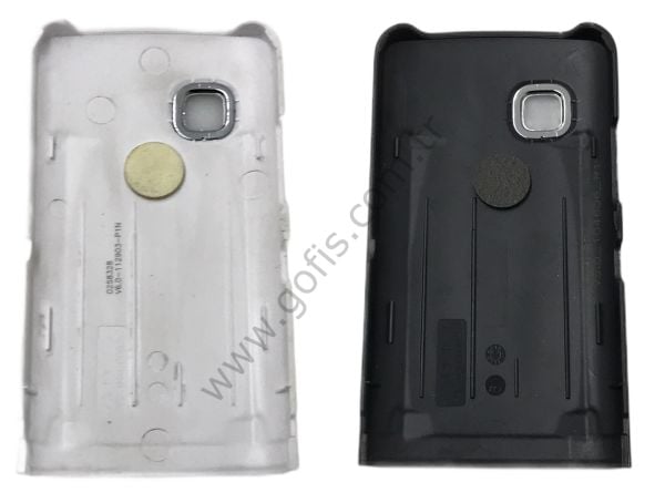 NOKİA C5-03 ARKA PİL KAPAK PLASTİK