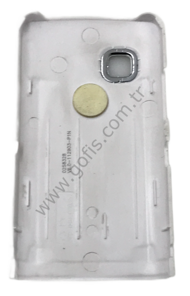 NOKİA C5-03 ARKA PİL KAPAK PLASTİK