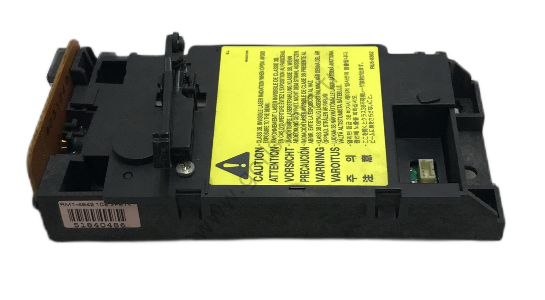 HP LASERJET M1522 M1120 P1505 LASER ÜNİTESİ RC2-2768 RC2-2767 RM1-4647 RM1-4642