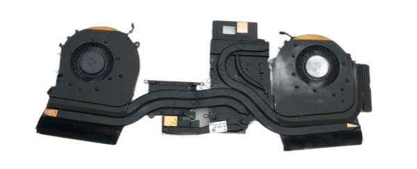 HP OMEN 17-CB FAN SOĞUTUCU HEATSİNK L62865-001 AT2K0008SK0 MG75151V1-1C020 MG75151V1-1C010 %100 ORİJİNAL