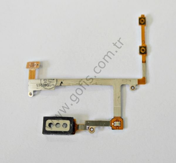 SAMSUNG GALAXY S3 İ9300 İÇ KULAKLIK YAN SES ON OFF FİLM FLEX