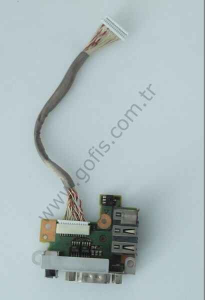 FUJİTSU LİFEBOOK E8110 USB PORT BOARD CP268910