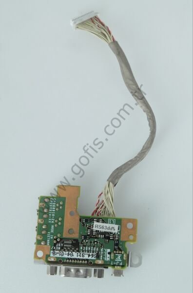 FUJİTSU LİFEBOOK E8110 USB PORT BOARD CP268910