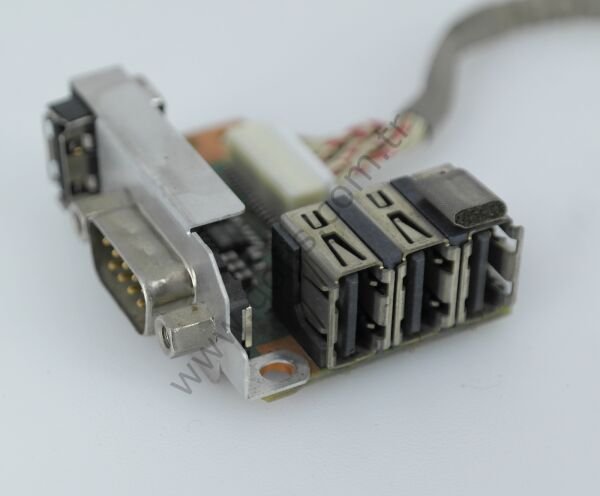 FUJİTSU LİFEBOOK E8110 USB PORT BOARD CP268910