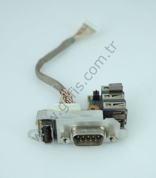 FUJİTSU LİFEBOOK E8110 USB PORT BOARD CP268910