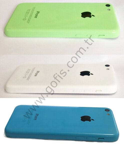 APPLE İPHONE 5C BOŞ KASA A1532 - A1507 %100 ORİJİNAL