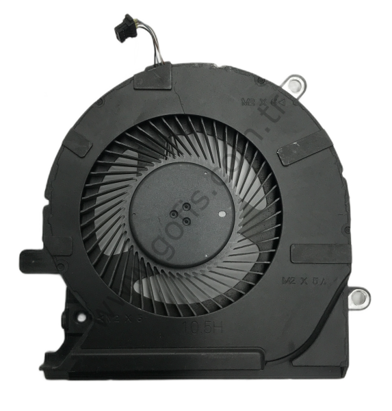 HP OMEN 15-EK FAN M04216-001 ND8CC02-19J22 DC12V 0.5A (SAĞ) %100 ORİJİNAL