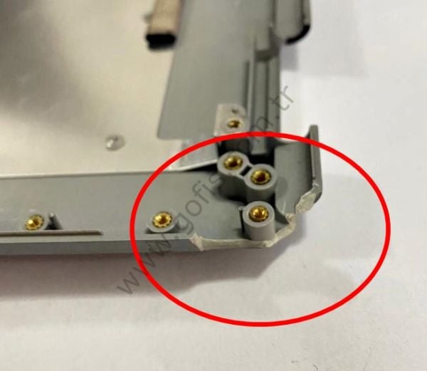 SONY VAİO VGN-A517M LCD EKRAN ARKA KAPAK 4-682-573-