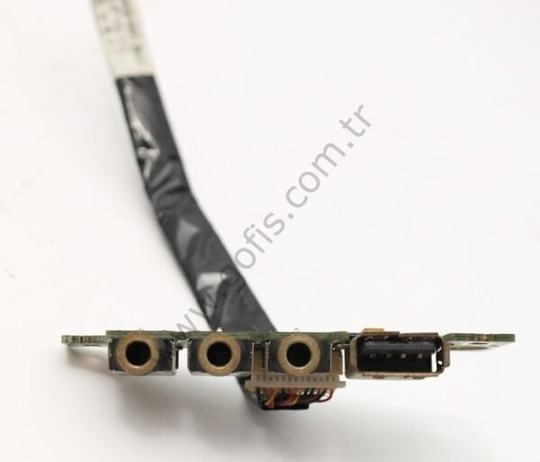 CASPER W76S W760 W760S W765 W765S USB AUDİO PORT BOARD 6-71-M74SA-D03A 6-43-M76S0-052-1